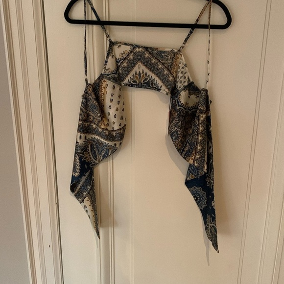 Cider Matching Boho Set - Shorts & Top - Picture 2 of 15